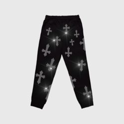 Shiny Force HELİOS Rhinestone Sweatpant