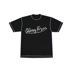 Shiny Force Basic Tee