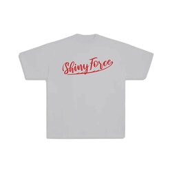 Shiny Force Luv Tee