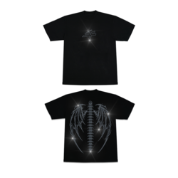 Shiny Force Darkness Wings Tee