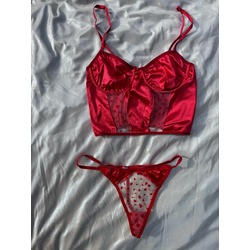 Ruby Kırmızı Takım