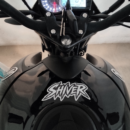 SHİVER - STİCKER