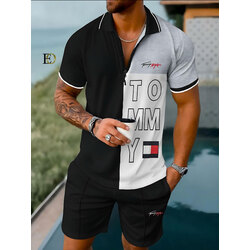 Tommy Hilfiger Şortlu Takım