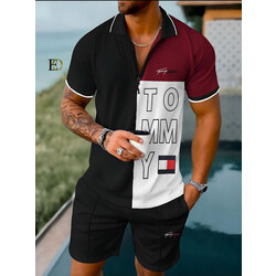 Tommy Hilfiger Şortlu Takım