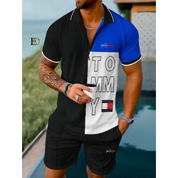 Tommy Hilfiger Şortlu Takım