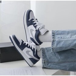 Air Jordan 1 Low Midnight Navy