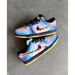 NIKE CUSTOM DUNK LOW "BEERUS"