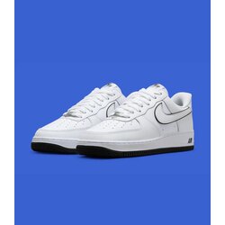 Air Force 1 ‘07 “White Black Outline Swoosh”