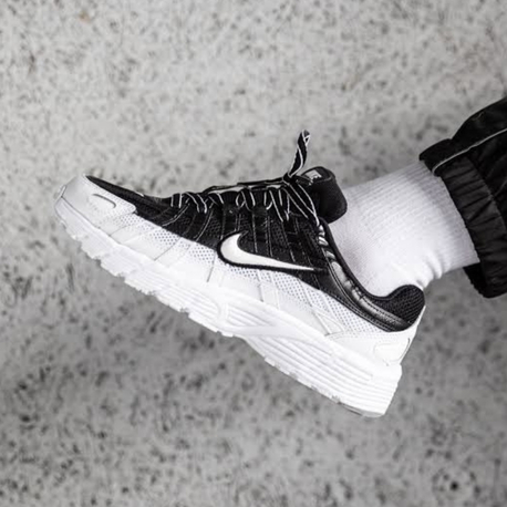 Nike P6000 Black White