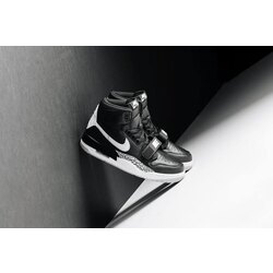 Nike Air Jordan Legacy 312 ‘ Black White Cement ‘