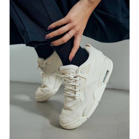 Air Jordan 4 Retro RM Brown Sail