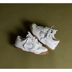 Air Dunk Jumbo Photon Dust Summit White