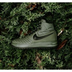 Nike Lunar Force 1 Duckboot Medium Olive