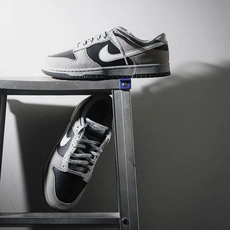 Nike Dunk Low Light Smoke Grey Anthracite