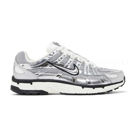 Nike P-6000 Metallic Silver