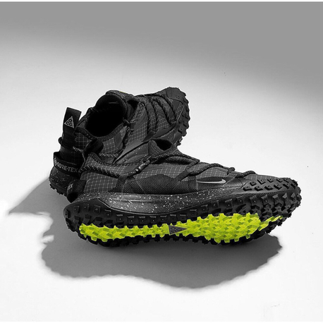 Nike ACG Mountain Fly Low Gore-Tex Black