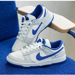 Nike Dunk Low Worldwide Pack Ivory Blue