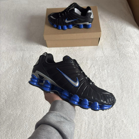 Nike Shox Racer Blue