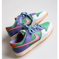 Dunk Low Splash Spectrum "Parallel"