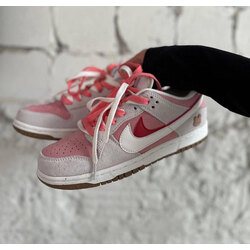 Nike Sb Dunk Low Se 85 Double Swoosh Pink Rabbit