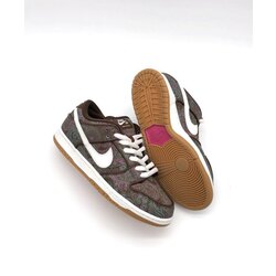 Nike SB Dunk Low Brown Paisley