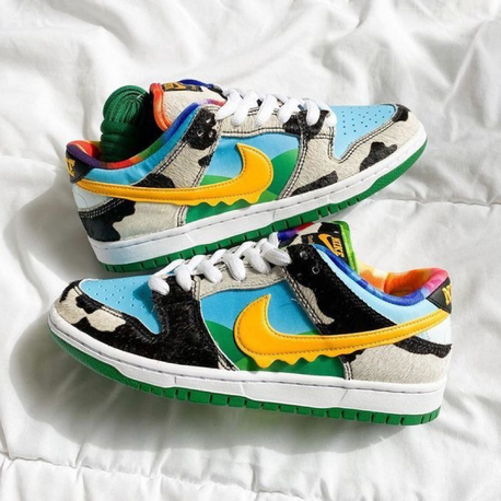 Nike SB Dunk Low Ben Jerry’s Chunky Dunky