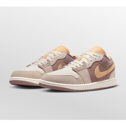 Air Jordan 1 Low SE Craft Taupe Haze