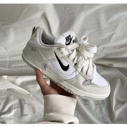 Nike Dunk Low Disrupt 2 Pale Ivory Black