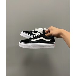 Vans old school