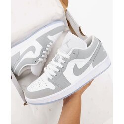 Nike Air Jordan 1 Low Wolf Grey