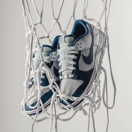 Nike Dunk Low Retro EMB "NBA 75th