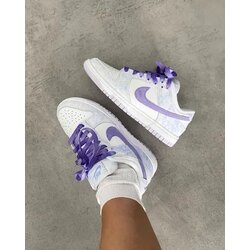 Nike Dunk Low Purple Pulse