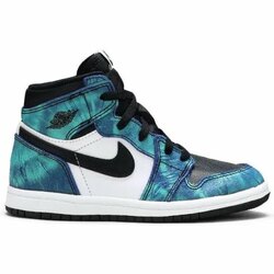 Nike Air Jordan Tie Die