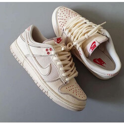 Nike Dunk Low Light Orewood Brown Sashiko