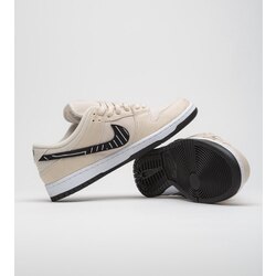 Nike SB Dunk Low Albino & Preto