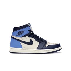 Nike Air Jordan 1 Retro High Obsidian UNC