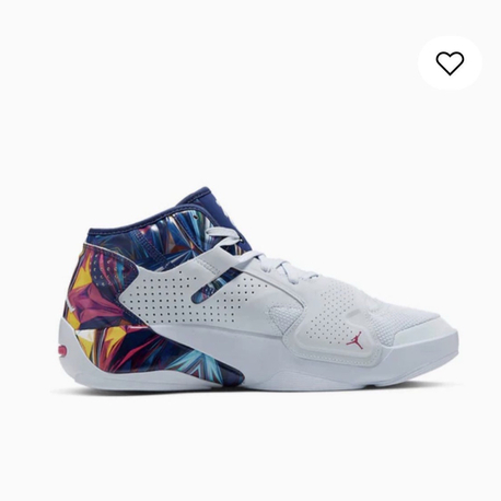 Air Jordan Zion 2 PF Hope Diamond