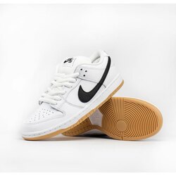 Nike SB Dunk Low Pro White Gum