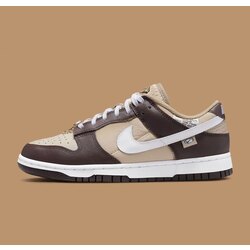 Nike Dunk Low Bling Brown