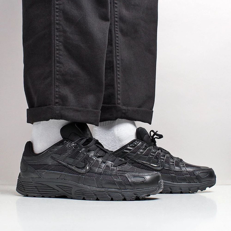 Nike P6000 Triple Black
