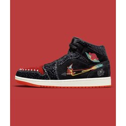 Air Jordan 1 Mid SE GS ‘SiEMPRE Familia’