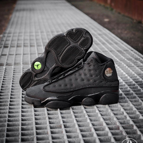 Jordan 13 Retro Black Cat