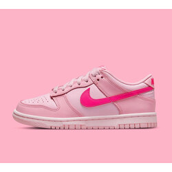 Nike Dunk Low 'Triple Pink'
