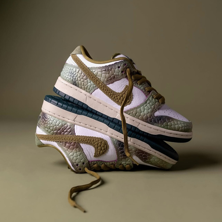 Nike SB Dunk Low x Alexis Sablone ‘Chameleon’