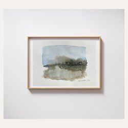 Abstract Landscape