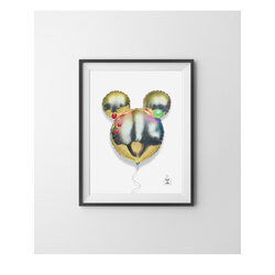 Mickey Balloon- House of Icons