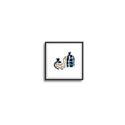 Poetic Potteries- Mini Art Serisi