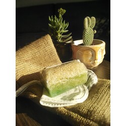 Kabak Lifli Aloevera Sabunu