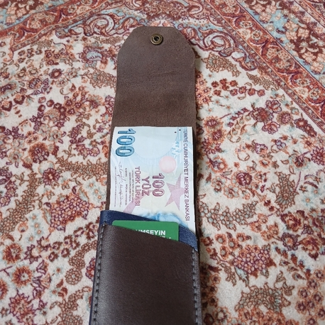 Viral Banknot Cüzdan  (2624)