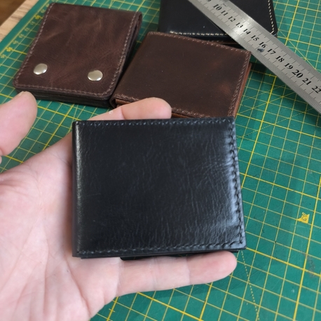Mini Cüzdan 7.5X9.5